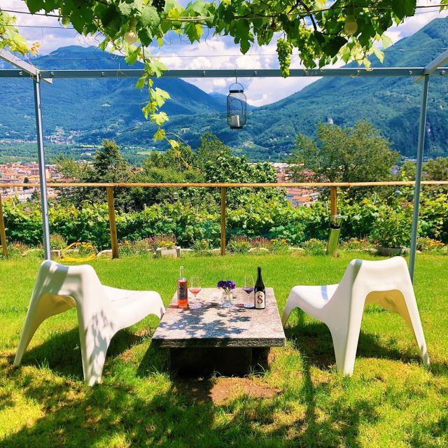 Domodossola: Ossola Valley Winery Tour With Tastings - Directions