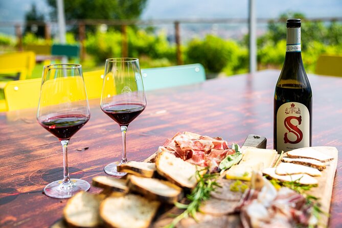 Domodossola: Ossola Valley Winery Tour With Tastings - Tour Details and Activities
