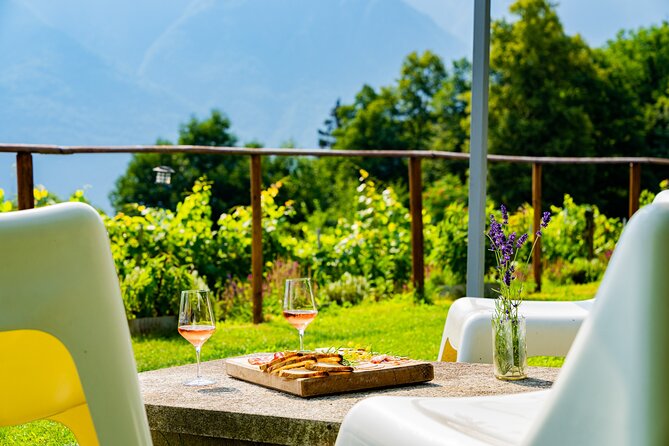 Domodossola: Ossola Valley Winery Tour With Tastings - Meeting and Pickup