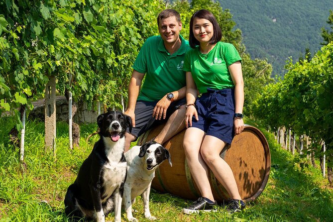 Domodossola: Ossola Valley Winery Tour With Tastings - Common Questions