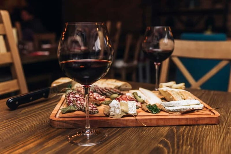 Domodossola: Savor Wines & Local Treats in a Scenic Vineyard - An In-Depth Look at the Experience