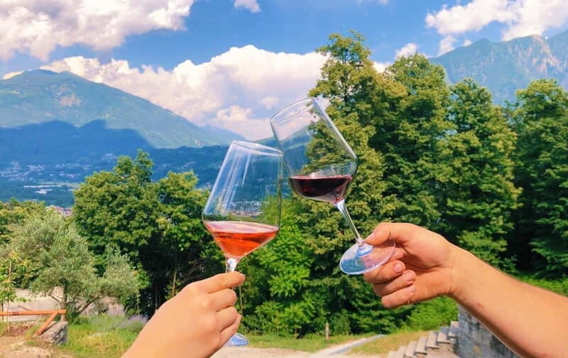 Domodossola: Savor Wines & Local Treats in a Scenic Vineyard - FAQ