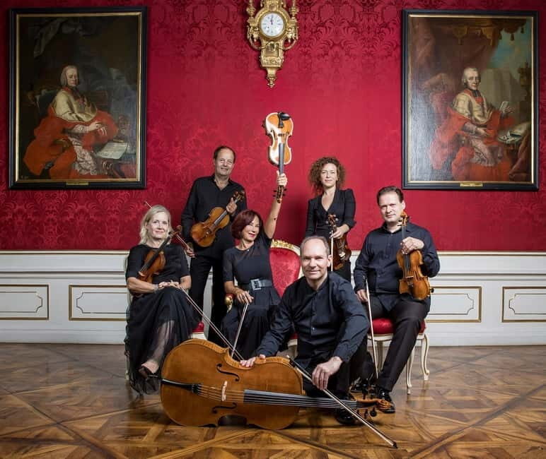 DomQuartier Salzburg: Date with Mozart! Afternoon concerts in the Residenz - The Setting: Salzburg’s Residenz and Its Treasures