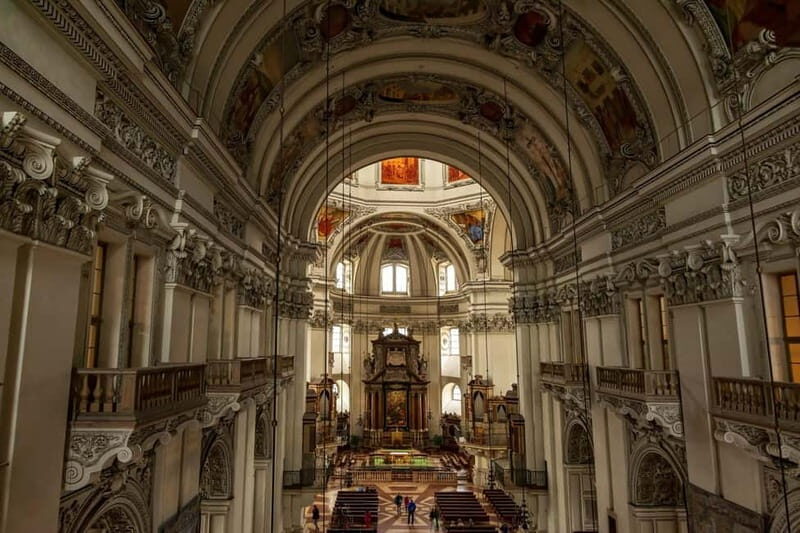 DomQuartier, Salzburg Residence, Cathedral Walking Tour - The Sum Up