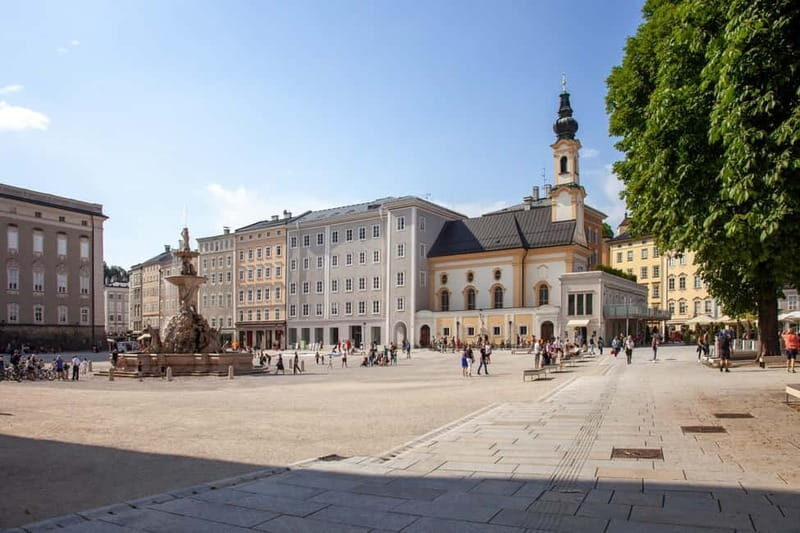 DomQuartier, Salzburg Residence, Cathedral Walking Tour - FAQ