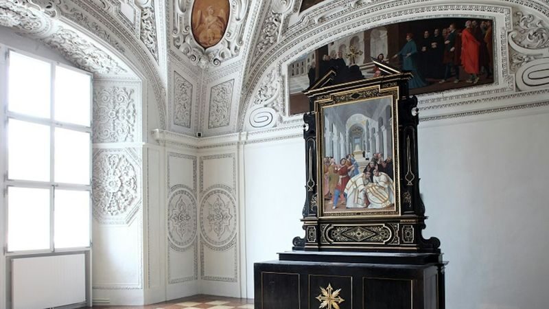 DomQuartier Salzburg ticket - The Long Gallery and Cabinet of Art and Curiosities