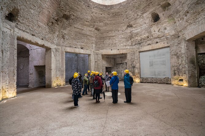 Domus Aurea Experience Guided Tour With Virtual Reality - Highlights of the Guided Tour