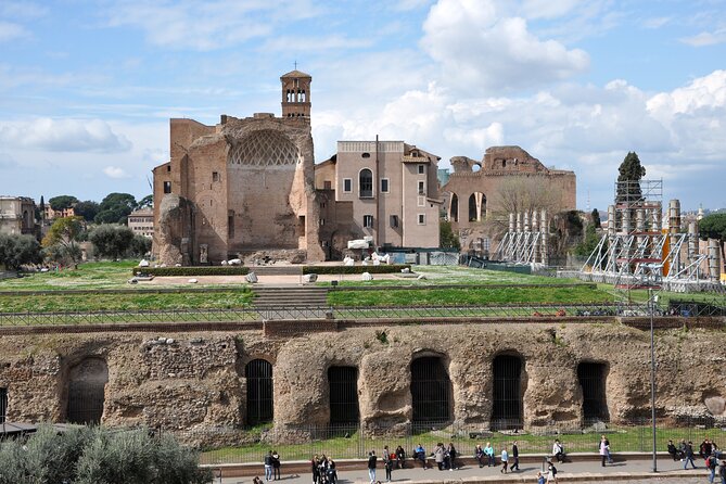 Domus Aurea Experience Guided Tour With Virtual Reality - Benefits of the Guided Tour