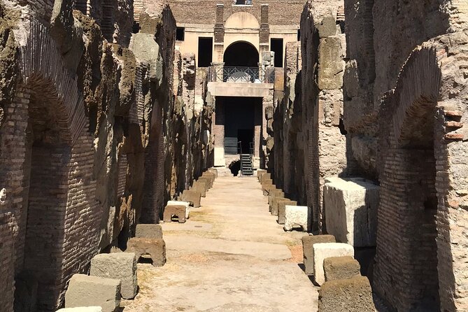 Domus Aurea Experience Guided Tour With Virtual Reality - Virtual Reality Experience