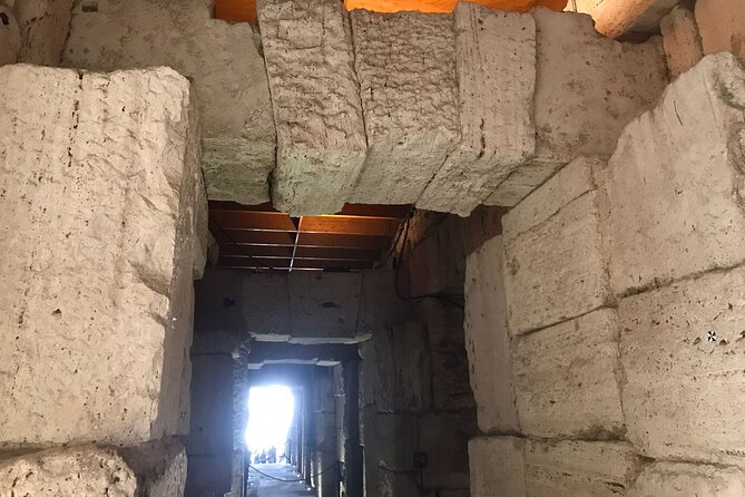 Domus Aurea Experience Guided Tour With Virtual Reality - Practical Information for Visitors