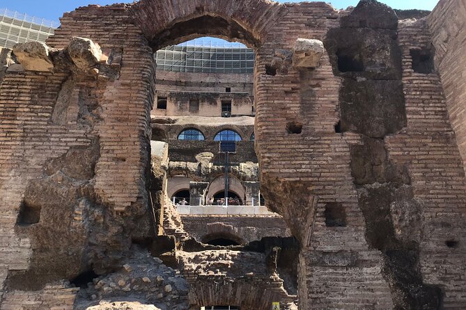 Domus Aurea Experience Guided Tour With Virtual Reality - Common Questions