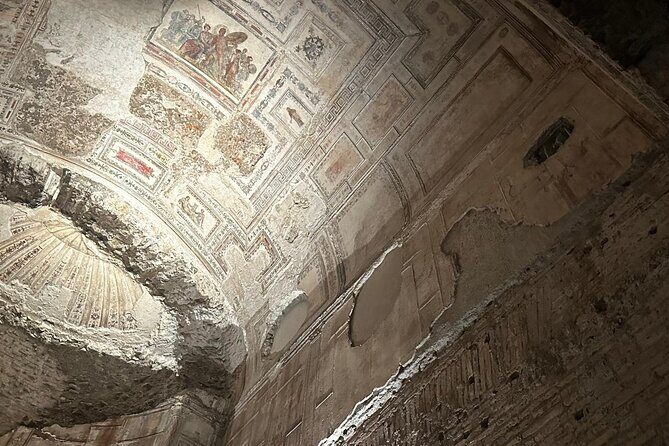 Domus Aurea (Golden House) of the Roman Emperor Nero Guided Tour - Good To Know