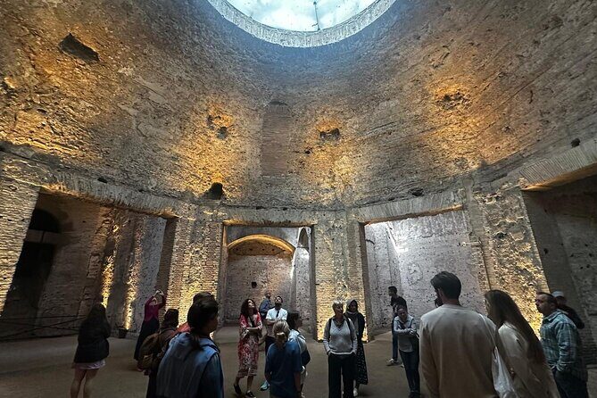 Domus Aurea (Golden House) of the Roman Emperor Nero Guided Tour - Valuing the Experience: Is It Worth It?