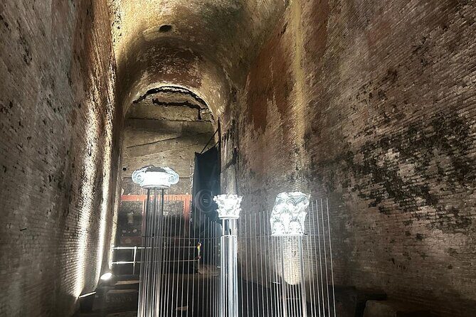 Domus Aurea (Golden House) of the Roman Emperor Nero Guided Tour - Who Would Enjoy This Tour Most?