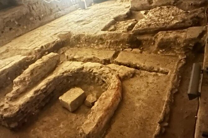 Domus Aurea (Golden House) of the Roman Emperor Nero Guided Tour - The Sum Up