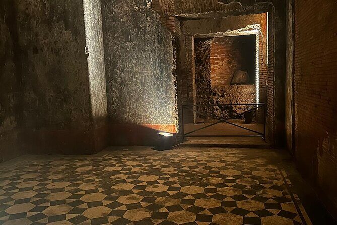 Domus Aurea (Golden House) of the Roman Emperor Nero Guided Tour - Frequently Asked Questions