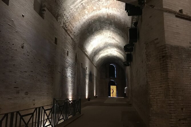 Domus Aurea Guided Walking Tour - Overview and Features of Domus Aurea Tour