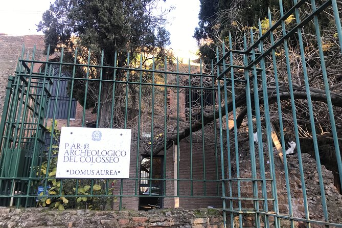 Domus Aurea Guided Walking Tour - Reviews and Ratings of the Guided Tour