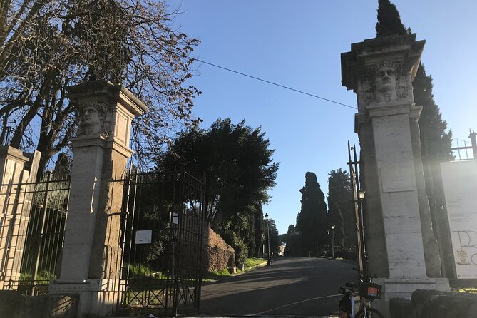 Domus Aurea Guided Walking Tour - Questions and Terms & Conditions