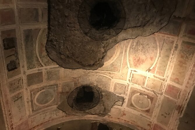 Domus Aurea Guided Walking Tour - Provider and Non-Refundable Policy