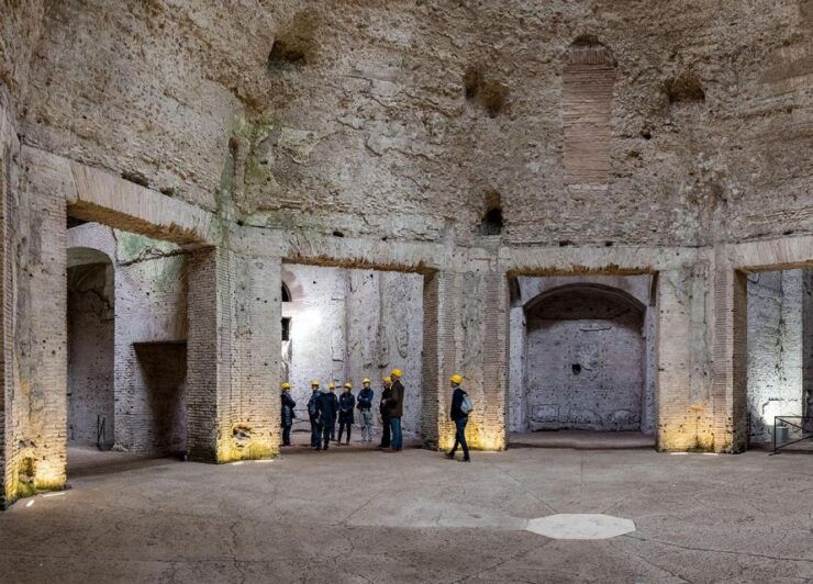 Domus Aurea Tour in Rome With Virtual Reality Experience - Good To Know