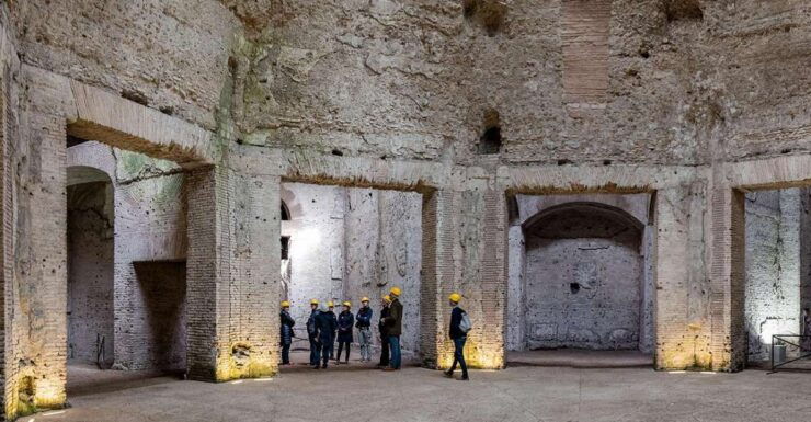 Domus Aurea Tour in Rome With Virtual Reality Experience - Activity Highlights
