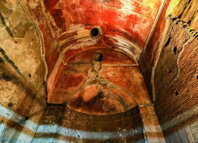 Domus Aurea Tour in Rome With Virtual Reality Experience - Group Size and Language