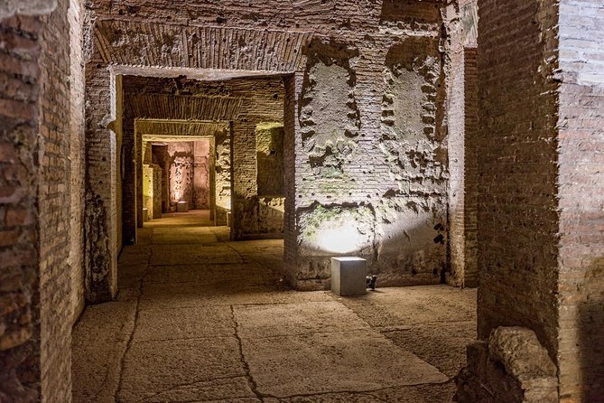 Domus Aurea Tour, The Golden House of Nero - Tour Details