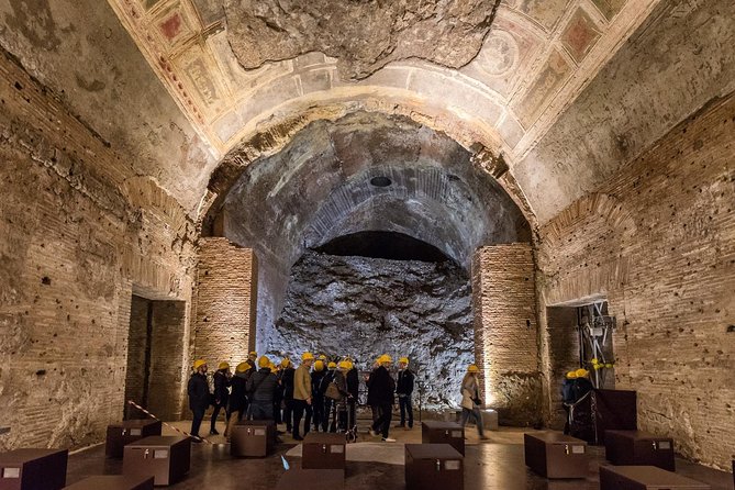 Domus Aurea Tour, The Golden House of Nero - Directions