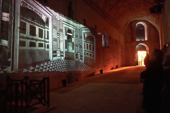 Domus Aurea Tour with WEST WING & Virtual Reality Experience - Good To Know