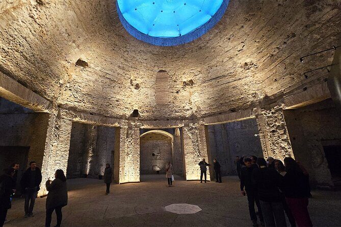 Domus Aurea Tour with WEST WING & Virtual Reality Experience - Who Will Love This Tour?