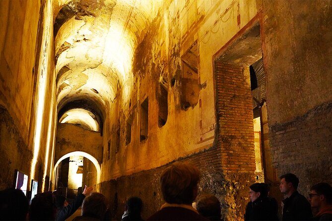 Domus Aurea Tour with WEST WING & Virtual Reality Experience - Frequently Asked Questions