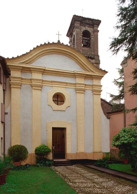 Domus Tappeti di Pietra Entry Ticket - Discovering Ravenna’s Stone Carpets: What You Can Expect