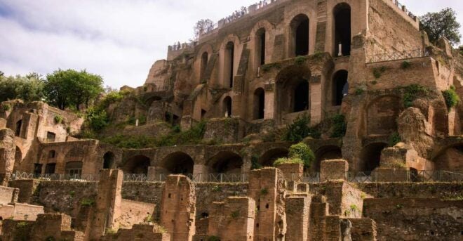 Domus Tiberiana, Palatine Hill and Roman Forum Guided Tour - Tour Highlights