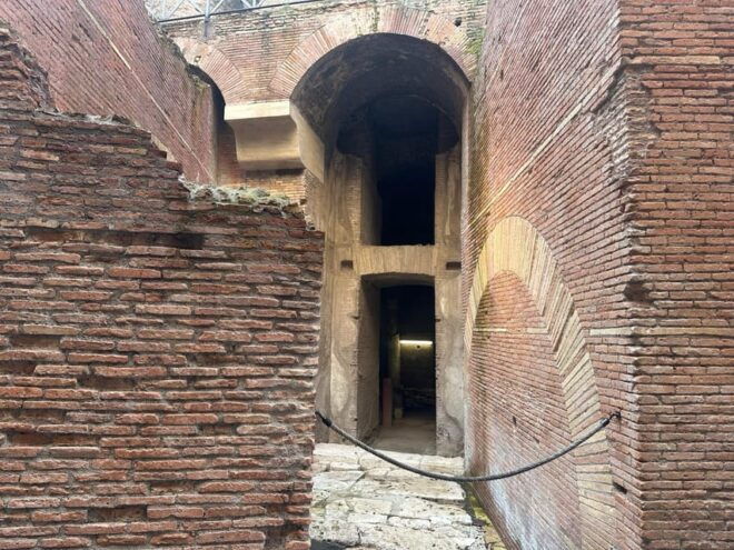 Domus Tiberiana, Roman Forum, and Palatine Hill Tour - Important Tour Information