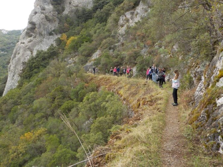Domusnovas: Vagoni Path Hiking Tour With San Giovanni Cave - Tour Price and Duration
