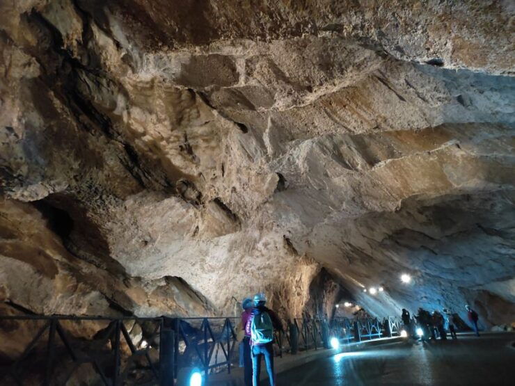 Domusnovas: Vagoni Path Hiking Tour With San Giovanni Cave - Language Options and Cancellation Policy