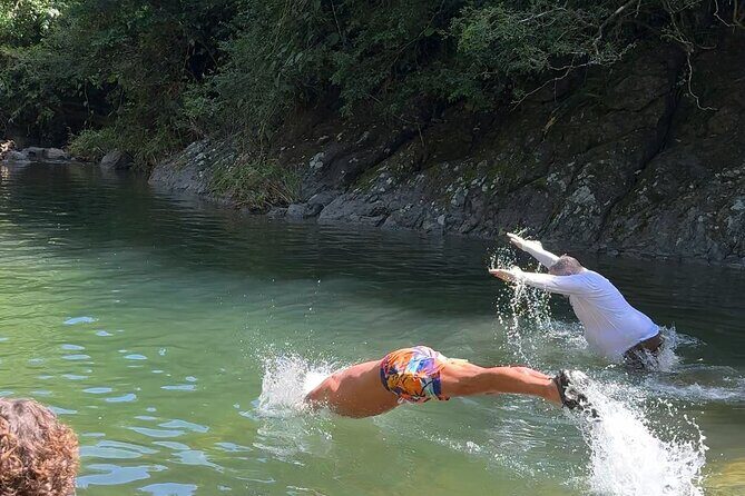 Don Chencho Waterfalls and Natural swimming pool - Good To Know