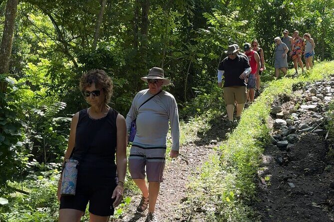 Don Chencho Waterfalls and Natural swimming pool - A Deep Dive into the Experience