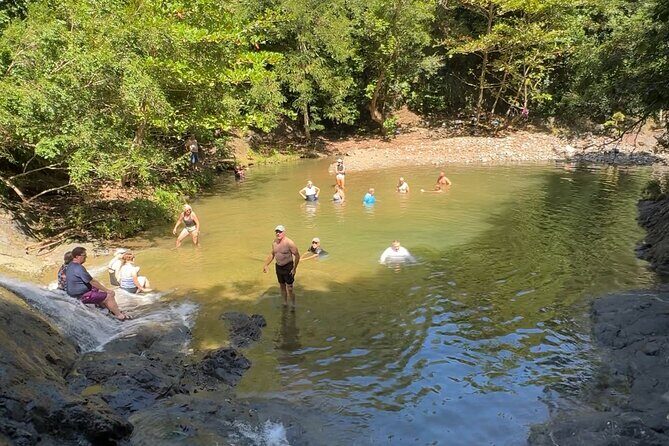 Don Chencho Waterfalls and Natural swimming pool - What Real Travelers Say