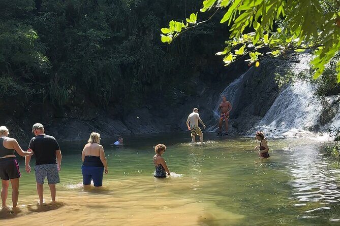 Don Chencho Waterfalls and Natural swimming pool - Final Thoughts