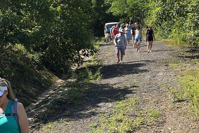 Don Chencho Waterfalls and Natural swimming pool - FAQ