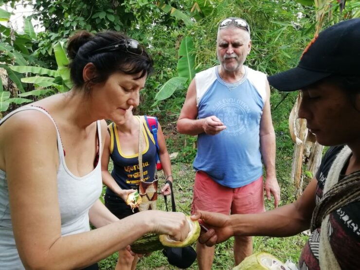 Don Diego – Taironaka & Cocoa Tour VIP - Location Details