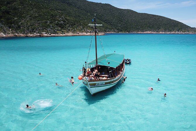 Don Juan Boat Trip in Arraial Do Cabo - Good To Know