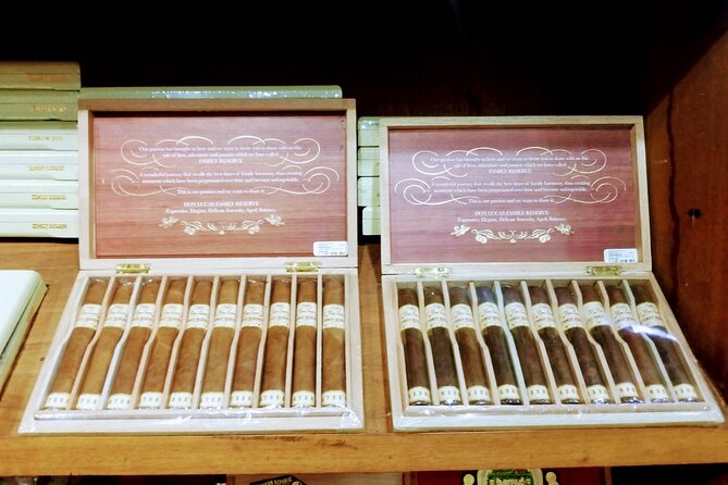 Don Lucas Cigars Factory Store and Souvenirs Guided Tour - Pricing and Booking Details