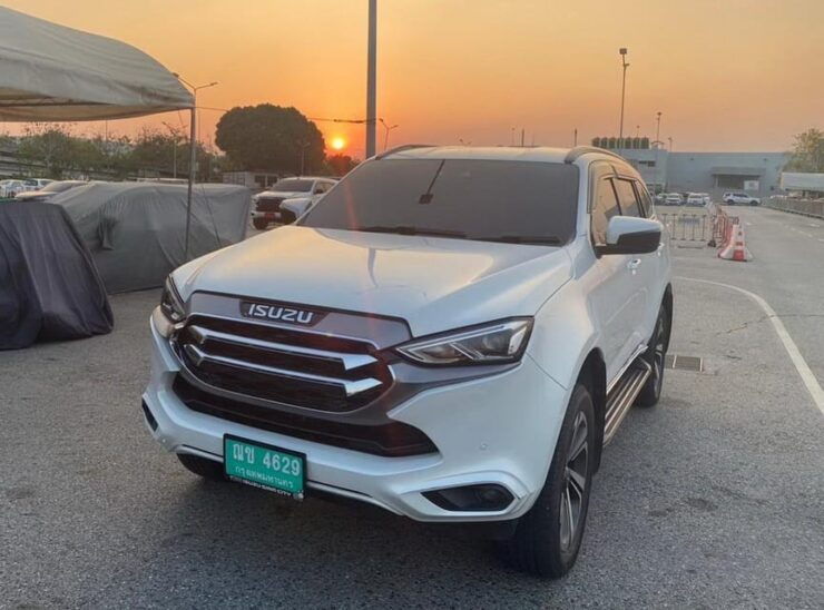 Don Muang Airport From/To Huahin-Cha-Am Private Transfers - Key Points