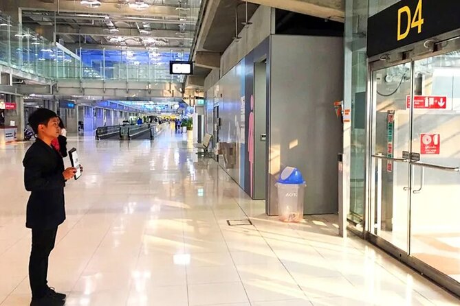 Don Muang Airport Meet and Assistance - Bangkok - Select Date and Travelers