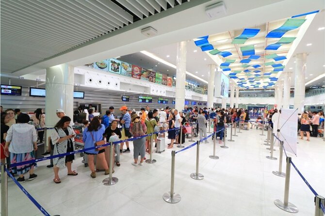 Don Muang Airport Meet and Assistance - Bangkok - Common Questions
