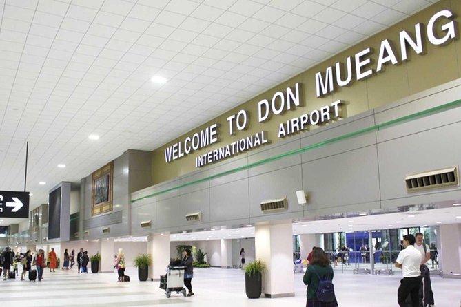 Don Muang Airport to Hotel in Pattaya - Free Sim Card - Enjoy Your Free Sim Card