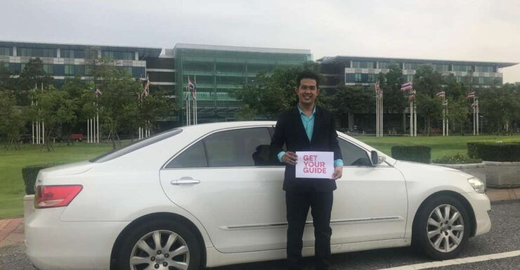 Don Mueang International Airport: Private Hotel Transfers - Activity Details